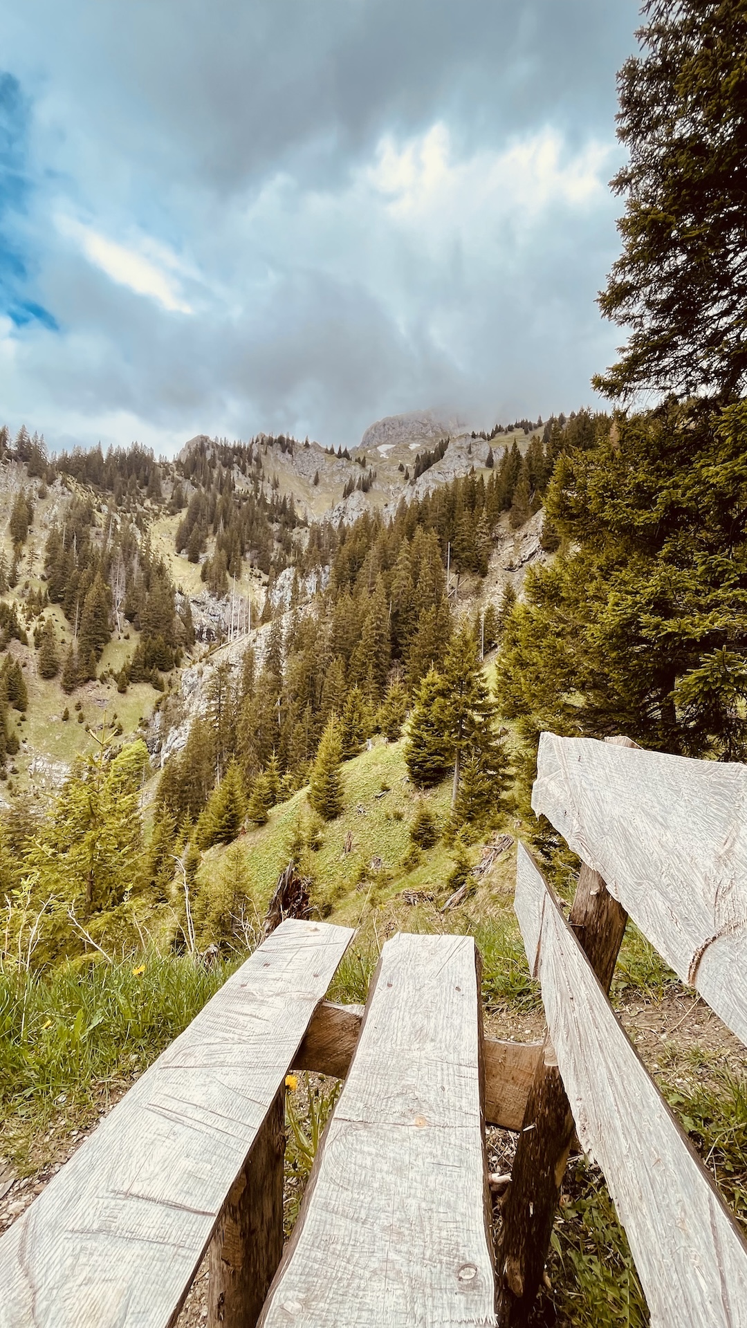 Reise5.4 Warum wandern & Yoga?