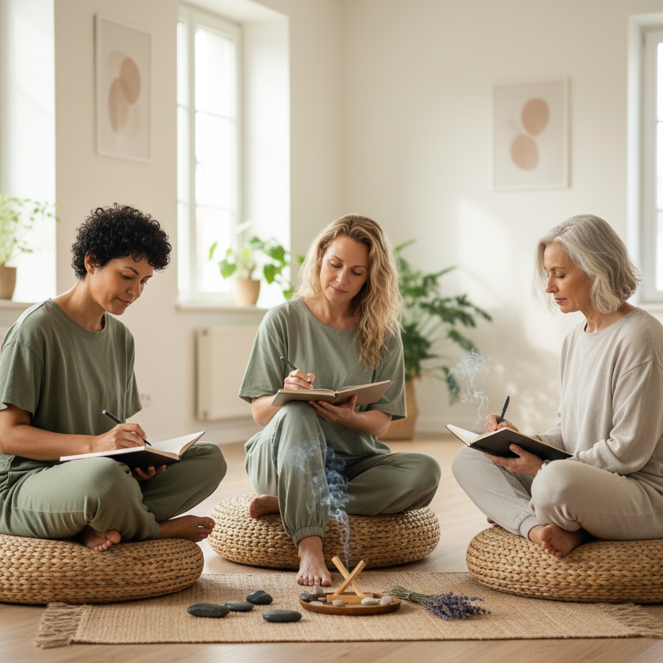 Mentale und innere Stärke Workshop von Nadine Fiedler