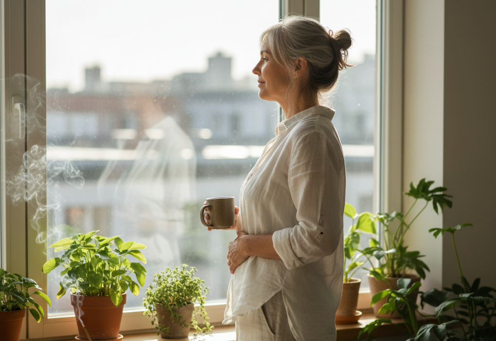 Weibliche Kraft in der Lebensmitte Weibliche Kraft in der Lebensmitte Workshop von Nadine Fiedler