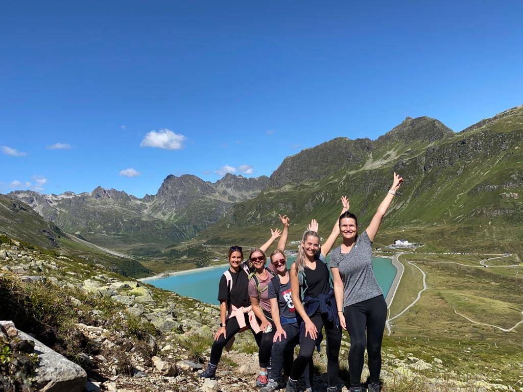 Wandern & Yoga - Retreat und Reiseangebote