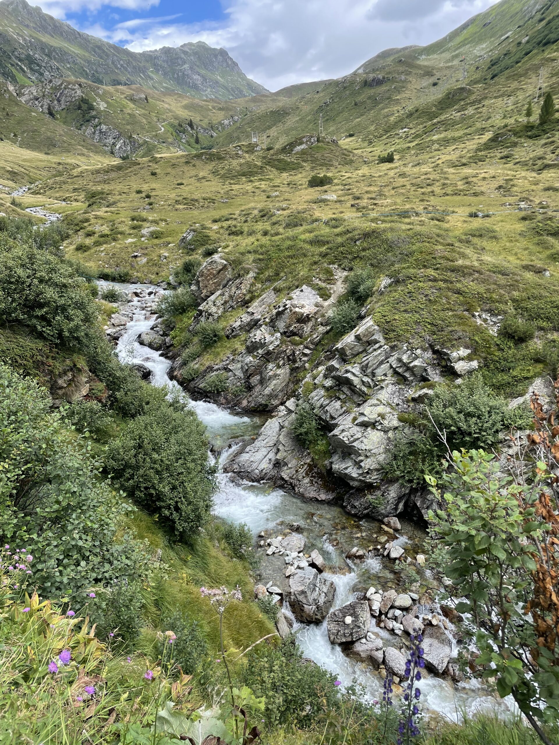 Warum wandern & Yoga?