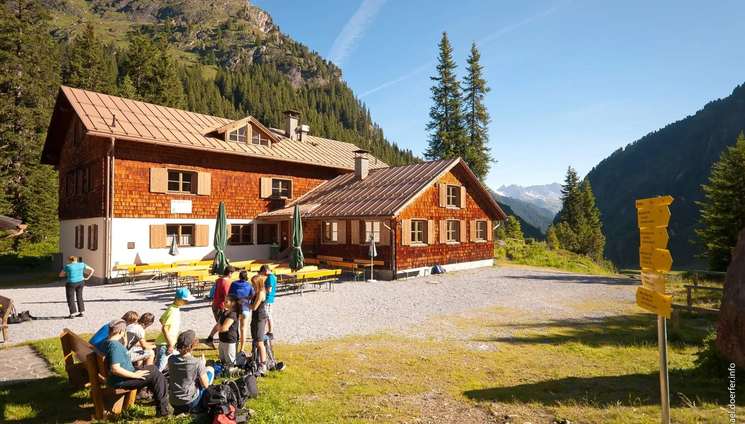 Warum wandern & Yoga?